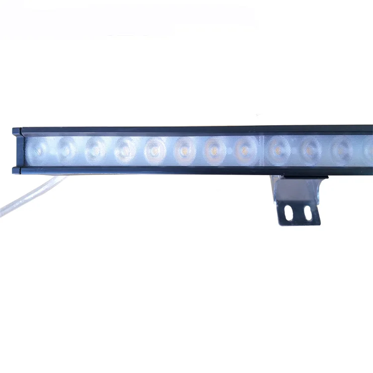 Economy flickerless 4ft 30W office hanging slim LED linear light