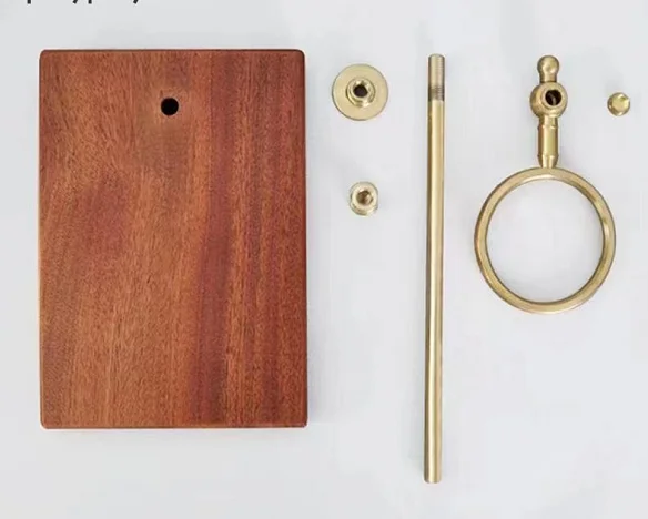 Coffee Hand Drip Cup With Wood Stand Server Dripper for Hand Made Coffee Coffee Maker Tool