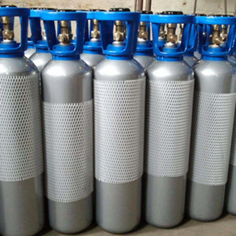 4l 8l 10l 15l 20L co2 gas cylinder