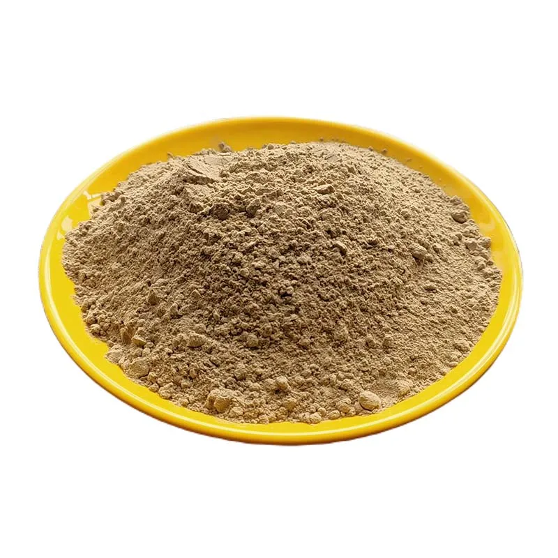 Professional Factory Service Sodium Bentonite Calcium Bentonite Powder Bentonite