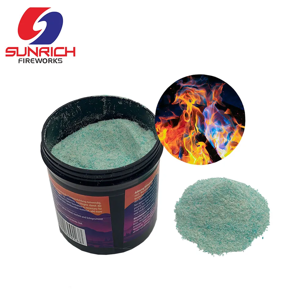 Недорогой костер, костра, ночное Радужное пламя, краситель magic fire 300 г