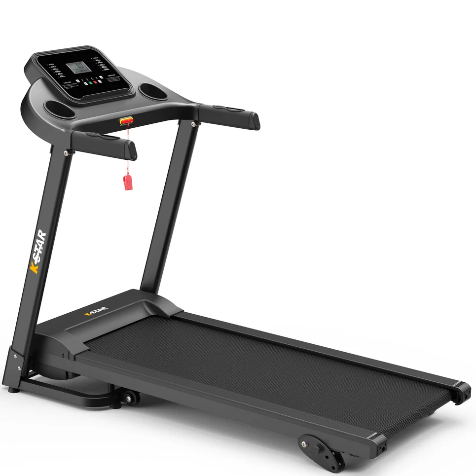 Kstar Factory Wholesale Easy Installment Mini Treadmill Home Fitness Body Building Equipment Running Machine For Sale