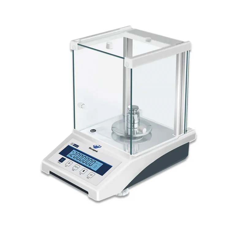 Bioevopeak China 210gm 200grams 200gm 200g 0.1mg 0.0000 0.0001 0.0001g Digital Electronic Analytical Balance Scales