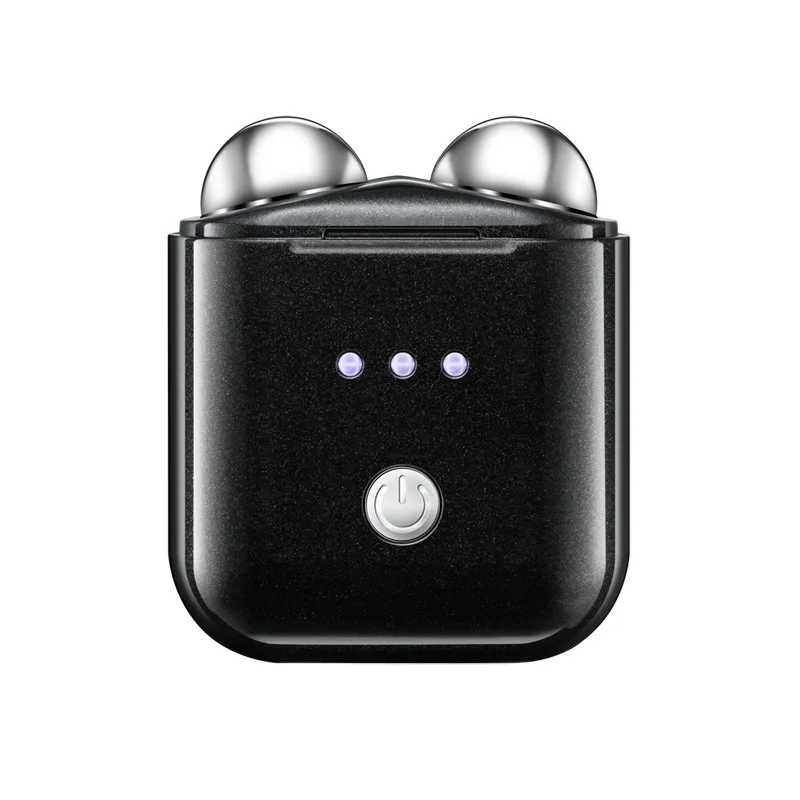 Microcurrent Face Lift Device Roller,Lift The face and Tighten The Skin, Wrinkle Removermicrocurrent machine professional