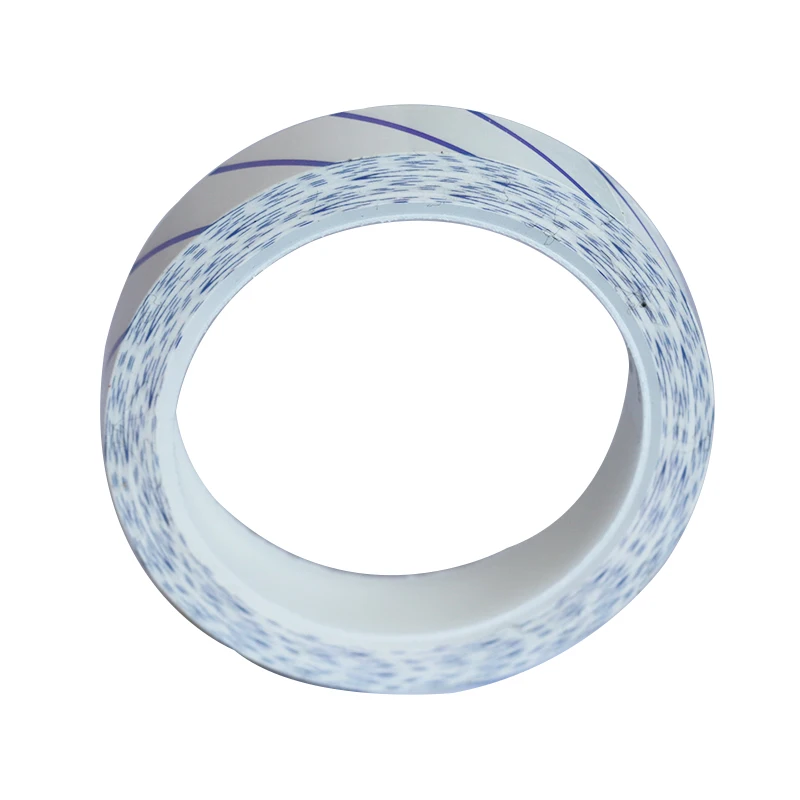 Plasma sterilizer sterilization effect monitoring item packaging dual-use indicating tape