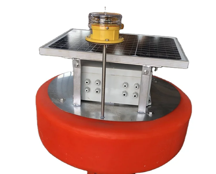 Water Quality Monitoring Ocean Monitoring Floating Buoy Marine Navigation Mark Buoyance