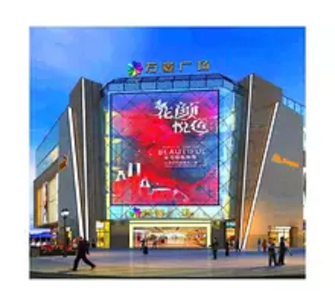 full color arc Led Screen video wall P5-10 Transparent led Screens with adhesive Led Film Ultra-thin Led Glass display wall