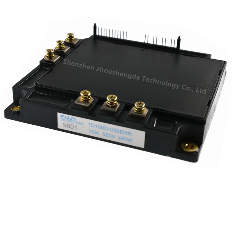 7D100D-050EHR IGBT power module New and original Integrated Circuit Spot MCU Electronic Components BOM