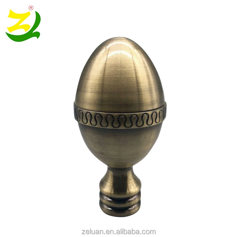 
ZELUAN Hot sale Curtain Rod Final Good Quality Factory Cheep Price Curtain Rod Morden Simple Style wholesale Curtain Accessories 