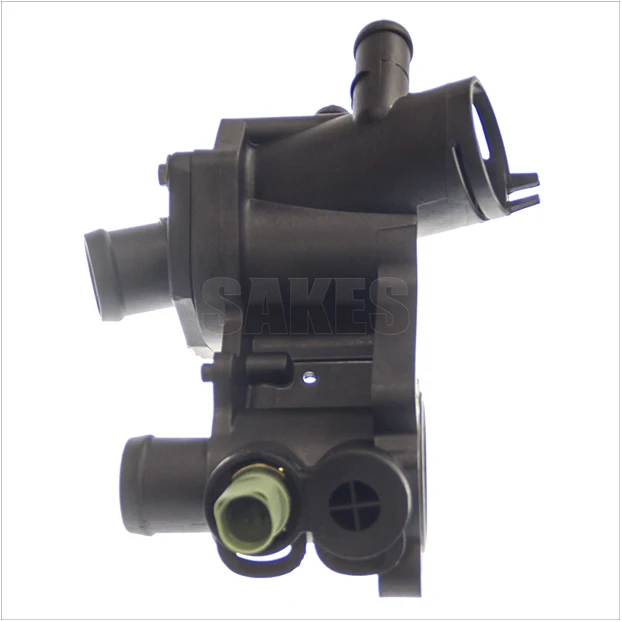 SAKES OE:032121111BA Factory Wholesale High Quality Car Parts Auto Cooling Systems Thermostat Assembly Repair Spare  For VW