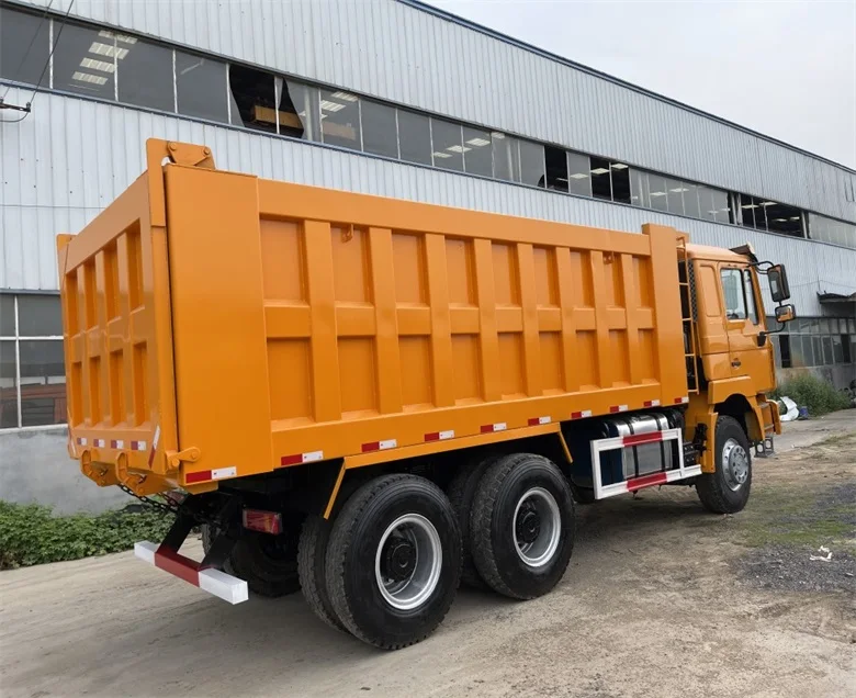 CNHTC 20-30t HOWO 6*4  howo dump truck for sale