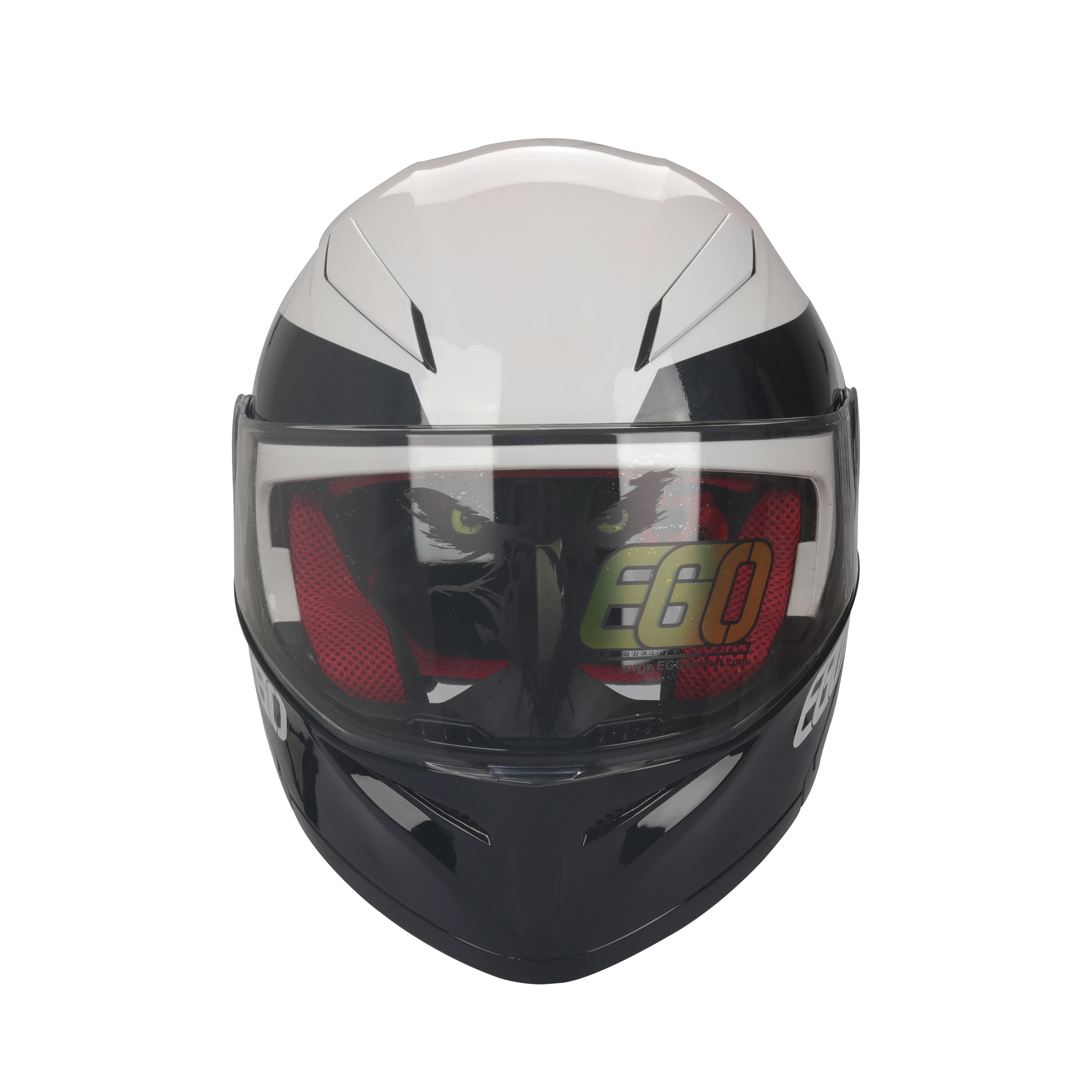 2019 New  design ABS  double visor  safty flip up motorcycle helmets