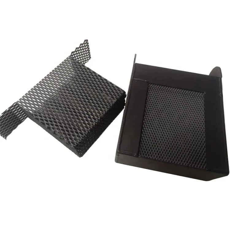 chlor-alkali plant titanium electrode box RuO2 IrO2 coating titanium anode box