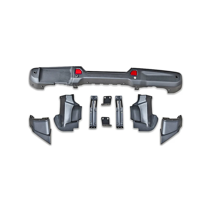 Auto exterior body parts bumper to keep car body shape beautiful