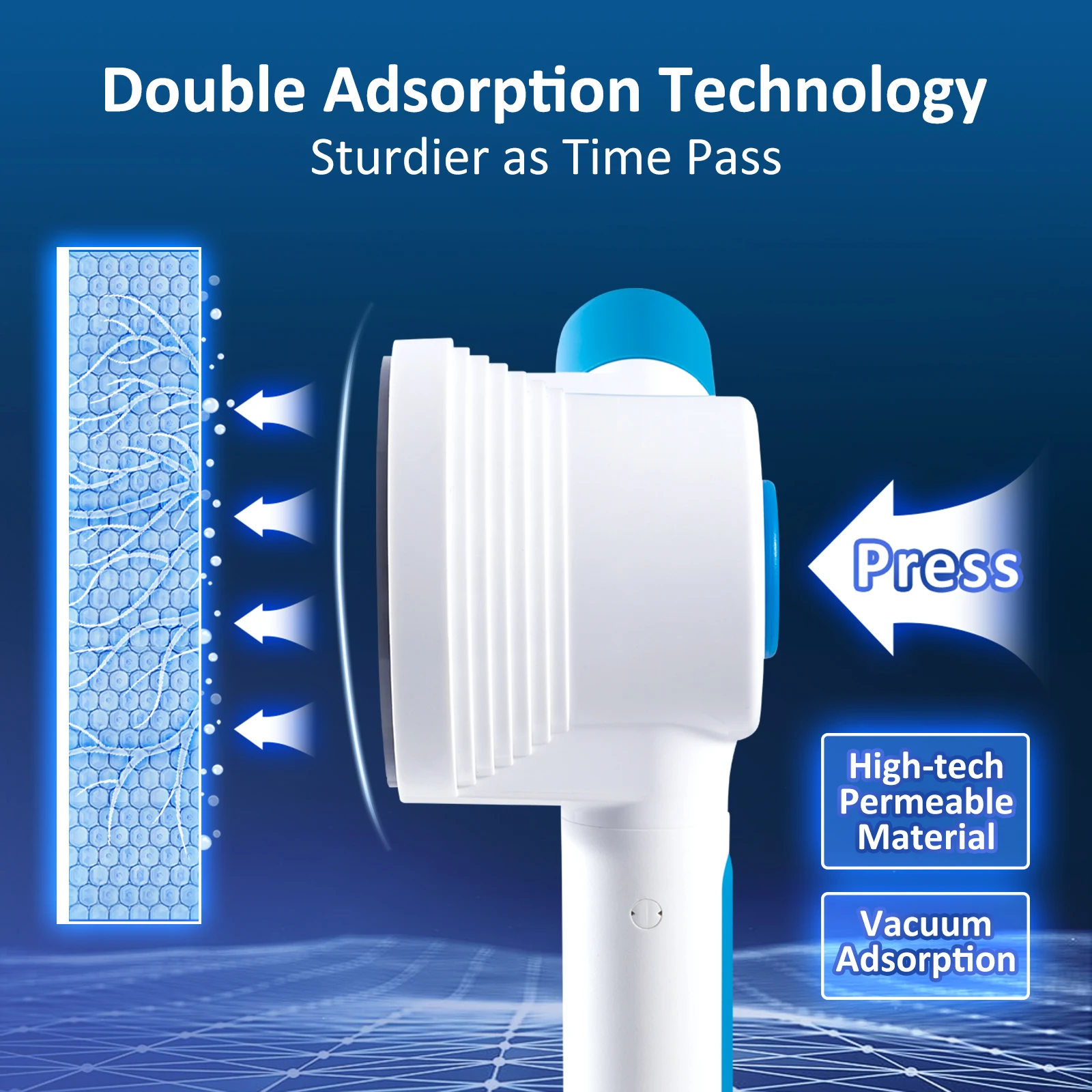 TAILI аксессуары для ванной комнаты портативный держатель душа ручка поручни безопасности крепление на стену супер захват