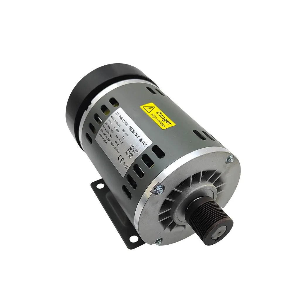 R&D Best Sell high-end customized design ultra stability 2hp-3.5hp AC motor phase alternator motor