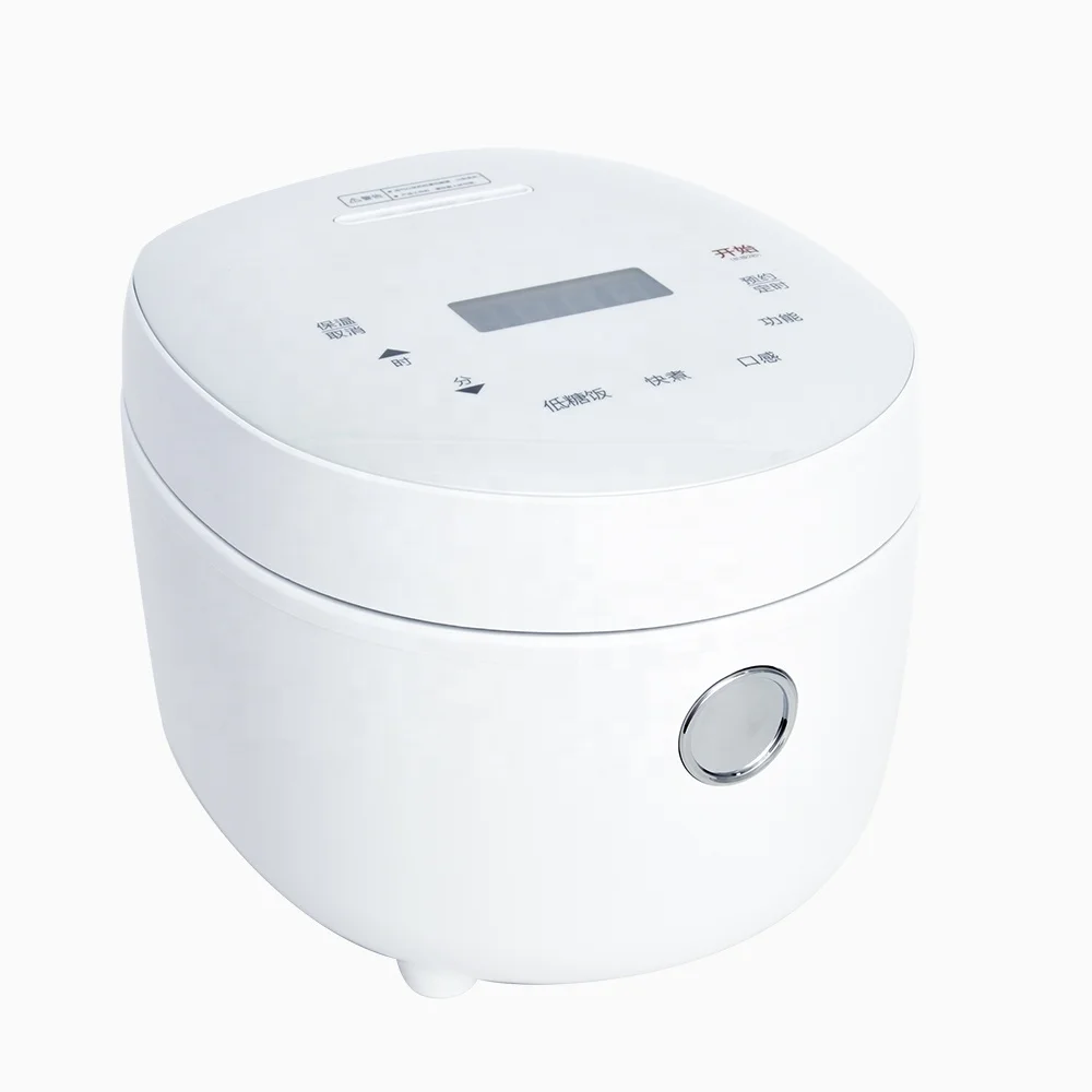 low sugar rice cooker 3L low carbo digital professional Steam ball bowl kettle multi functional low sugar smart rice cooker