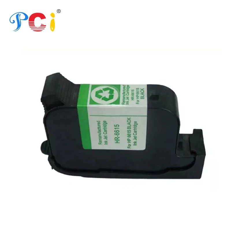PCI h15 15 C6615A 15a Premium Black Remanufactured  ink cartridge for HP15 For HP  Deskjet 810c  812c 816c 817c 825c  840c