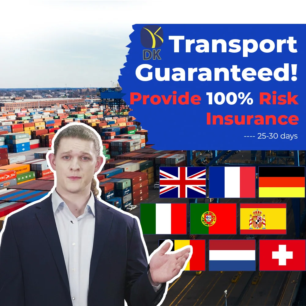Best sea shipping agent ddp from China to worldwide door to door delivery logistics service