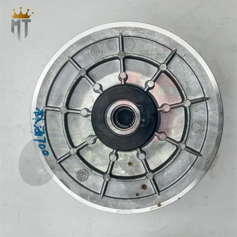 ATV/UTV PARTS DRIVEN WHEEL Secondary Driven Clutch For Linhai 700
