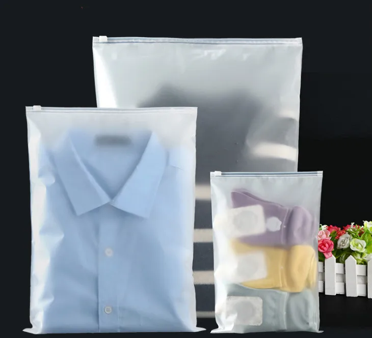 Custom  poly bag plastic t-shirt clothing packaging PE clothing bag