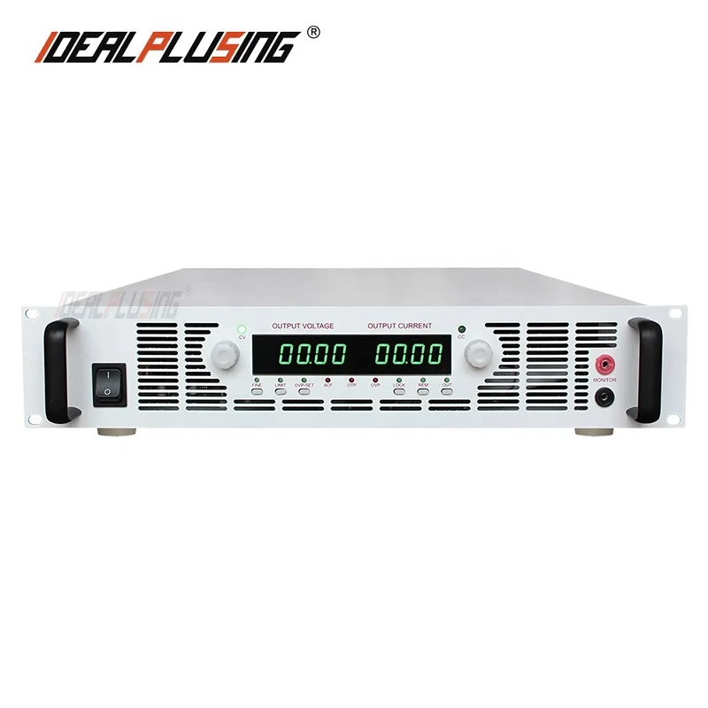 Лабораторный Регулируемый программируемый высоковольтный источник питания постоянного тока 1000 в 1200 Вт