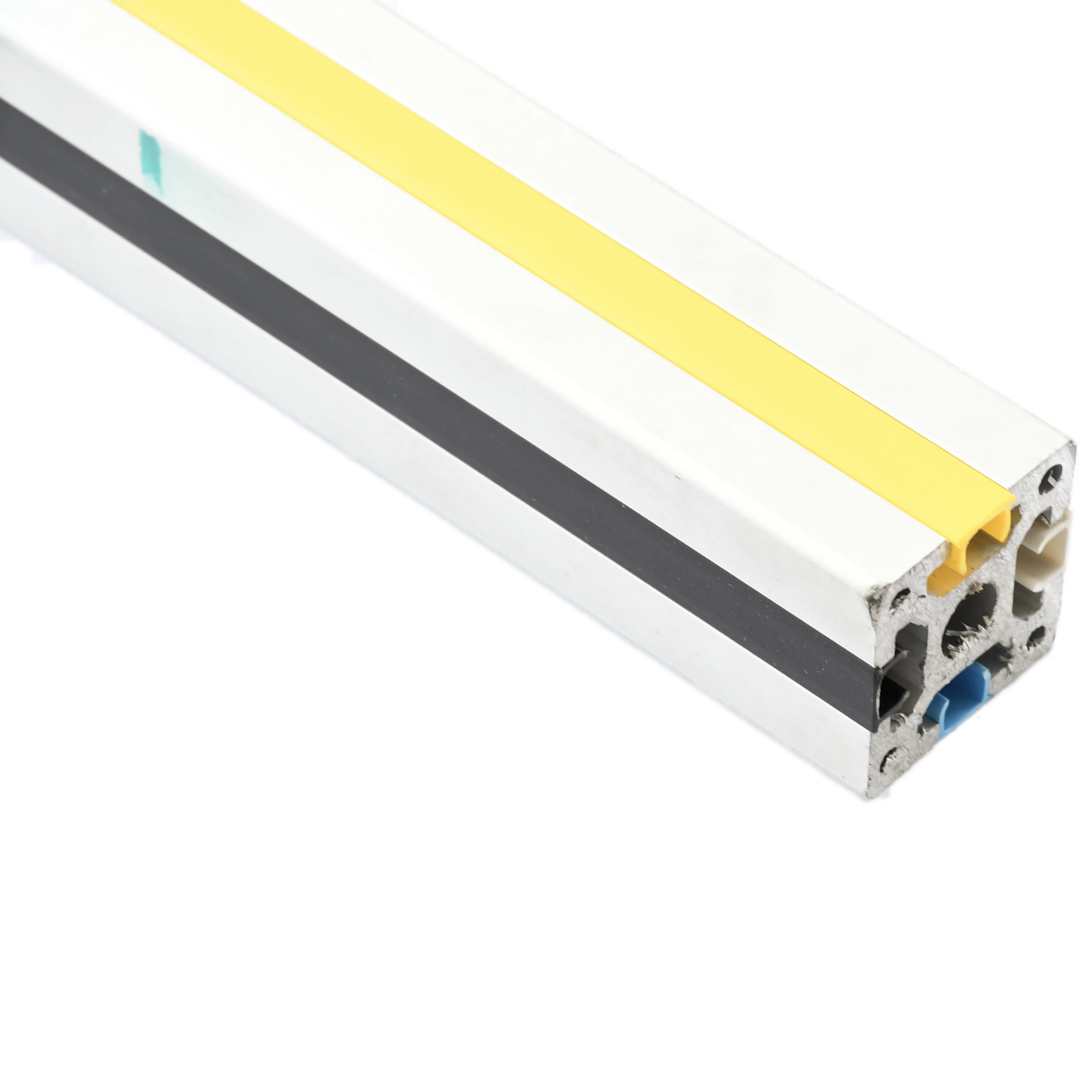 Wholesale T-Slot Cover Strip Slot 6Mm 8Mm 10Mm Pvc Extrusion Profile T Slot Cover Aluminum