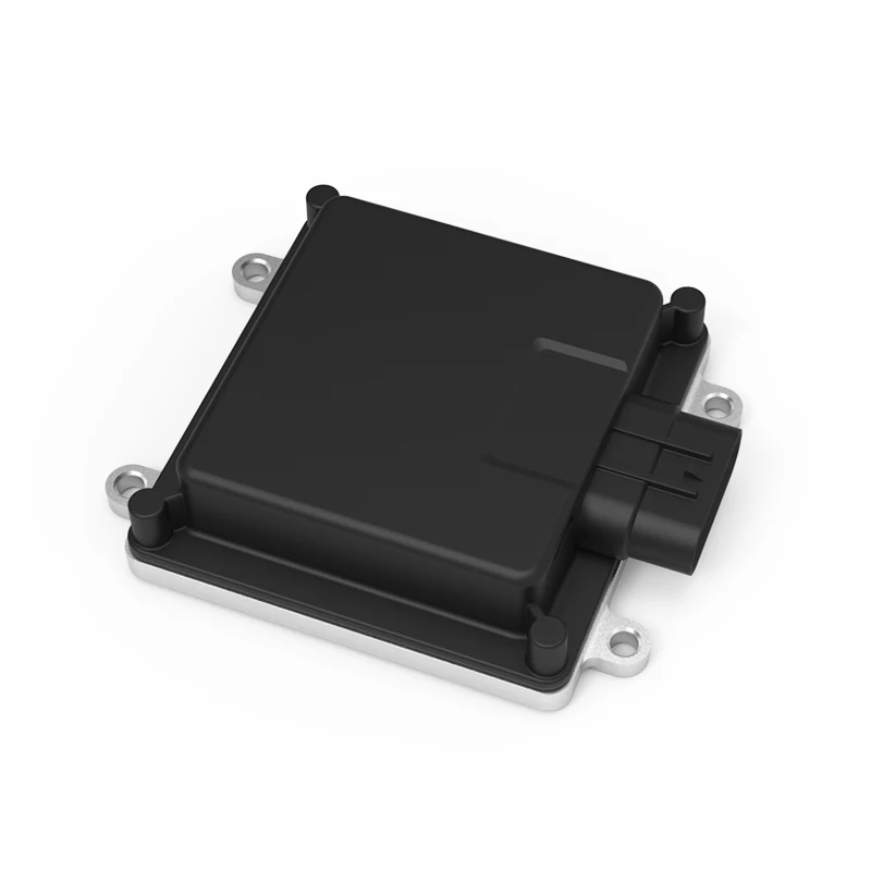 Mini small radar detector vehicle wireless combo 3 in 1 slow speed short distance 50m millimeter wave truck radar detector