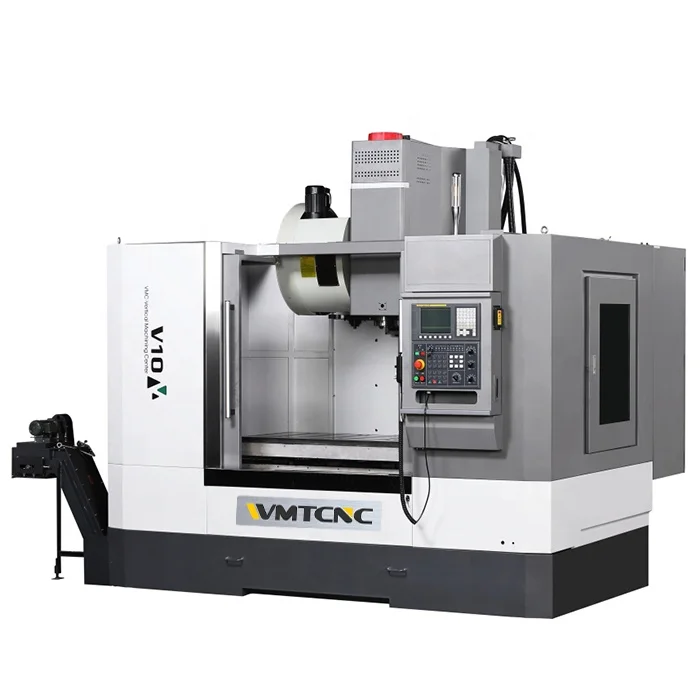 V8 высокая скорость 5 оси cnc фрезерный станок для металла