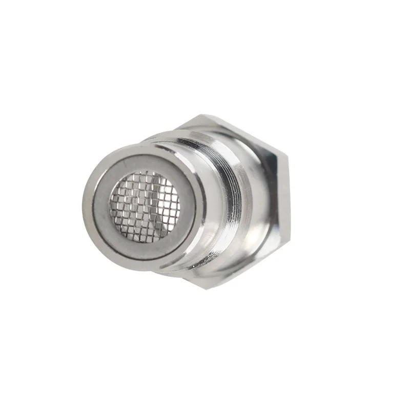 Universal Extension Filter Oxygen O2 Sensor Connector Extender Spacer Internal Thread M18*1.5 Stainless Steel Adapter