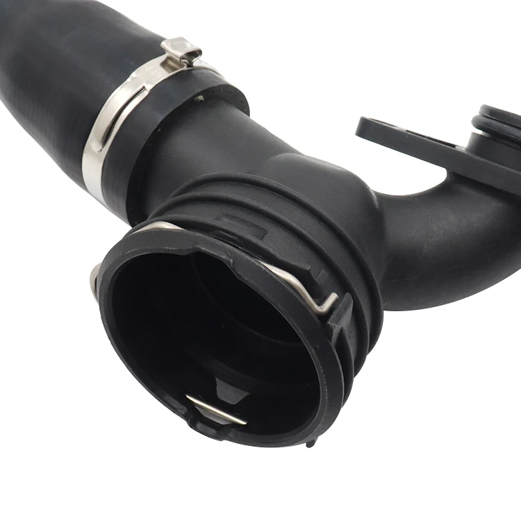 97010623201 Right Distributor Tube Water Radiator Pipe For Panamera