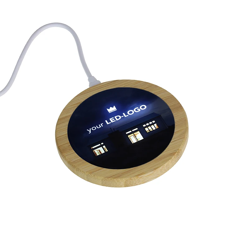 Quick Charging Custom Phone 10W Rohs Wireless Charger For Iphone Wireless Charging Pad