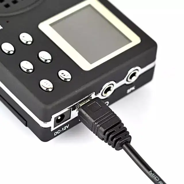 KALEDE wild bird sounds duck hunting calls fox product game caller CP360 with speaker