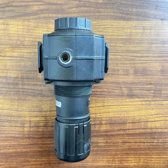 Original Norgren Excelon general purpose pressure regulator with gauge R74G-6AK-RMG R74G-6GK-NMN