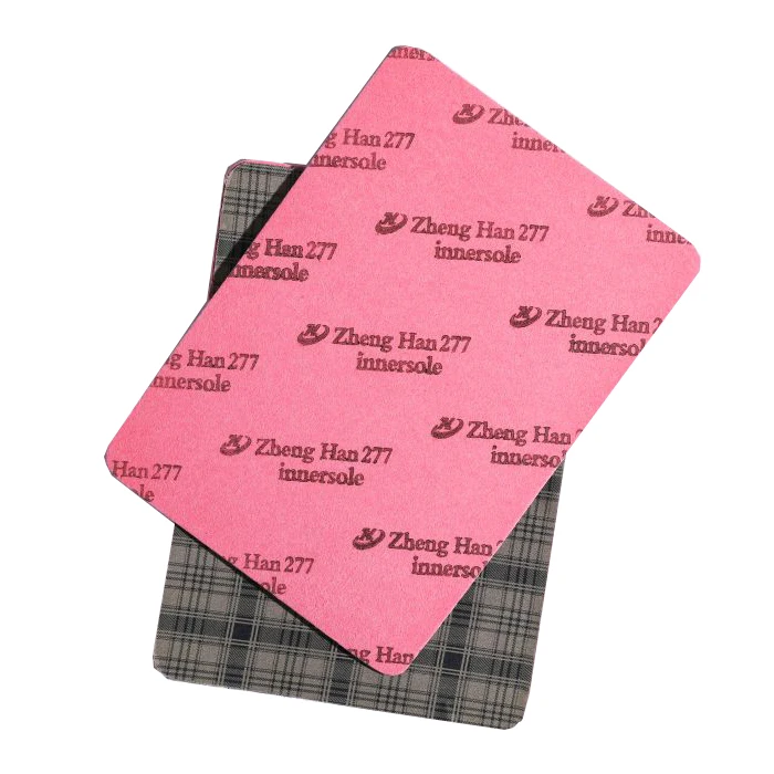 Top quality Non-woven Insole Board With Eva, cellulose paper insole board for shoe footwear Accessories