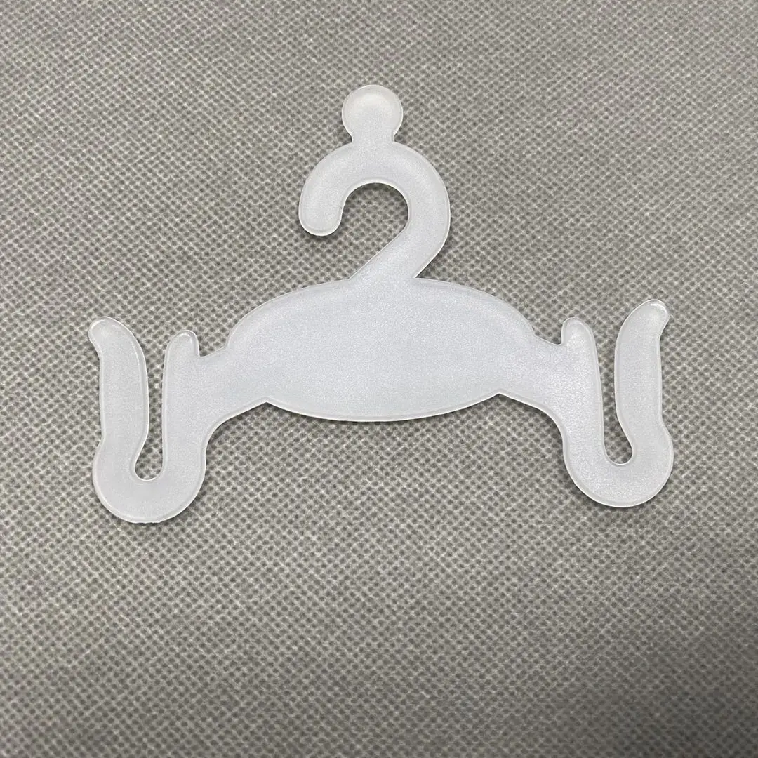 High quality plastic display shoes hanger hook