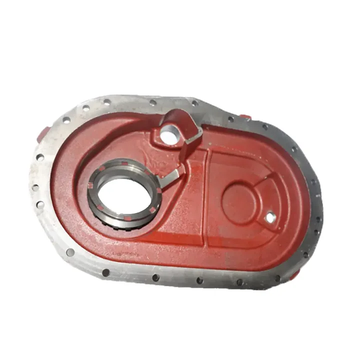 China National Heavy Duty Truck HOWO Shachtman 199014320144 truck axle parts axle box cover