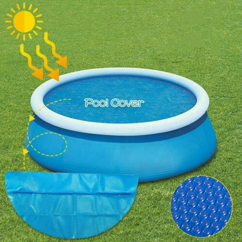 2022 TAIYUE Swimming Pool Cover Thermal SPA Blanket Manufacturer