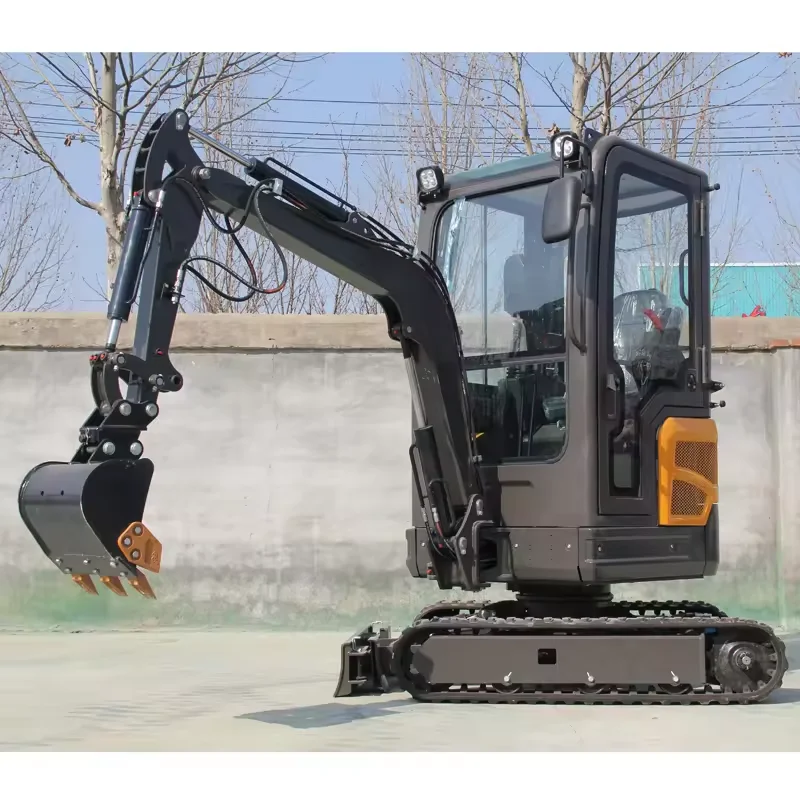 China small Hydraulic excavators mini excavator for mini excavator EURO V
