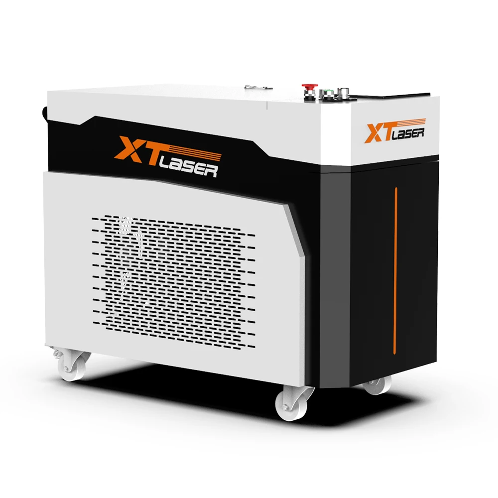 1-3 Kw XTLASER Fiber Laser Welding Machine Weld Metal Material