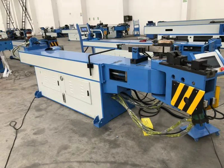 CNC Tube Pipe Bending Tool Machine,Mandrel Bender Machine