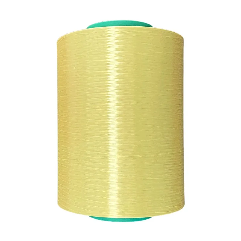 Factory price high-strength 1000D Para aramid fiber kevlar yarn for bullet-proof and reinforcement