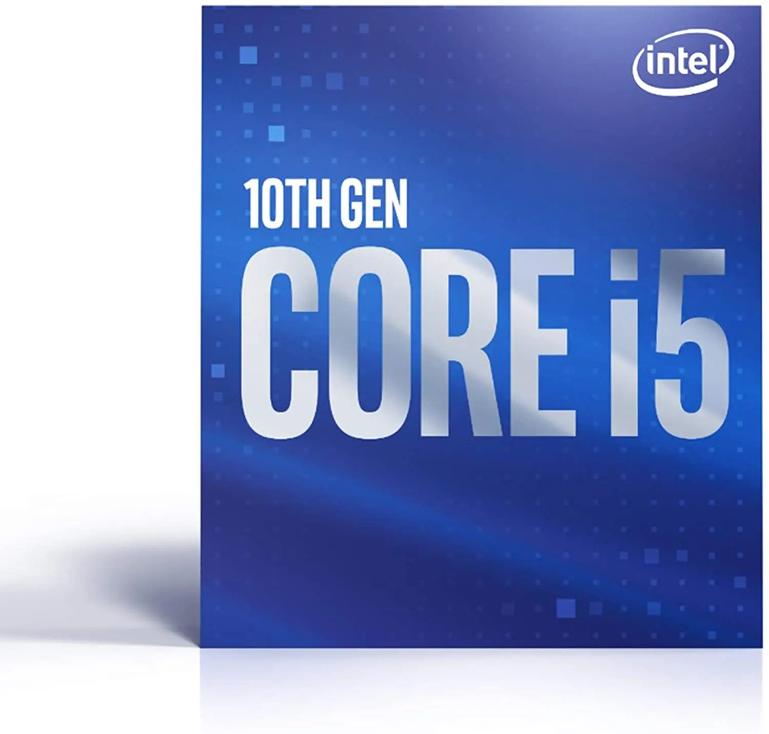 Компьютерное оборудование процессор Core i5 i5-10400F SRH3D 2 90 ГГц настольных компьютеров