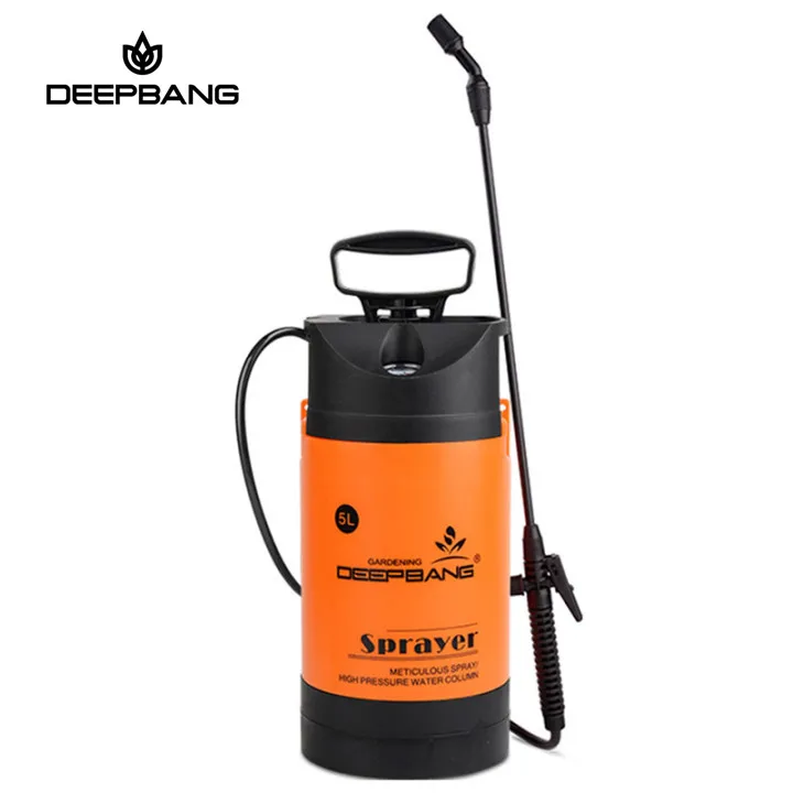 
DEEPBANG Household gardening watering pesticide irrigation 3l electric pressure sprayer  (1600234180878)