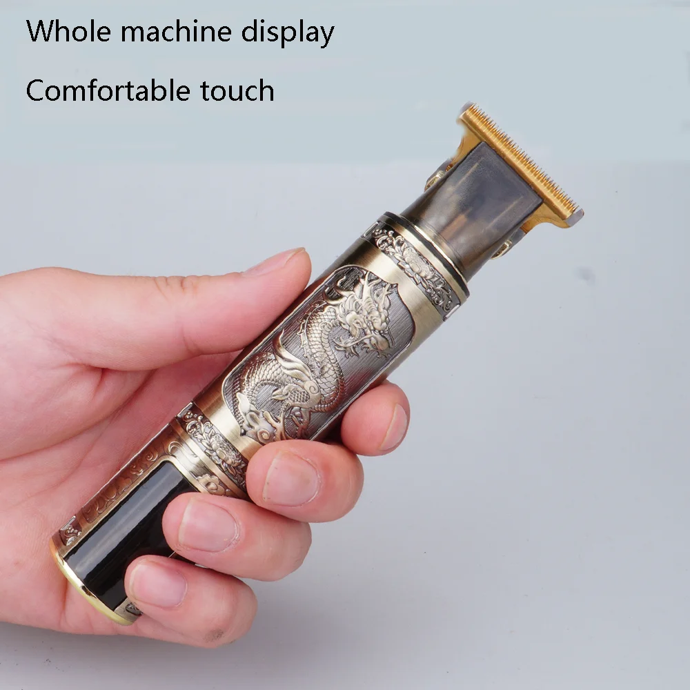 Rechargeable shaver for men Electrical USB charging hair clipper for hair styler