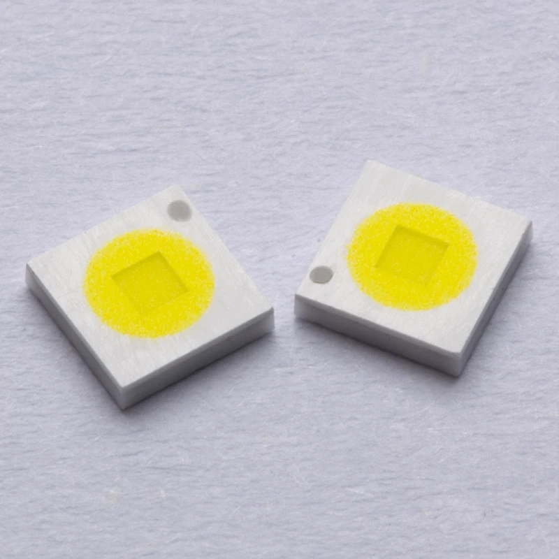 High power ceramic base stage light beads 3535 flat 3535 smd led