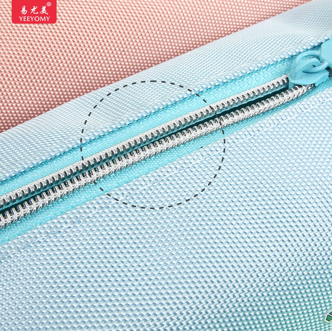 Customized Anime Soft School 3D Pencil Case Pencil Bags for Kids