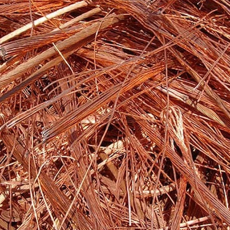 Mill Berry Recycling 99.95% High Purity Copper Scrap Scraps Metal Recycling Scrap Cable 0.4mm