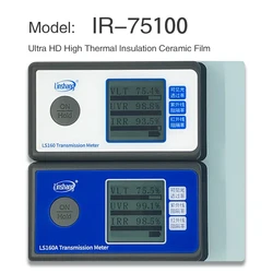 10 years warranty Car Tint Film 2X Ultra HD glass tint film roll Security Heat-resistant window tint film for Car