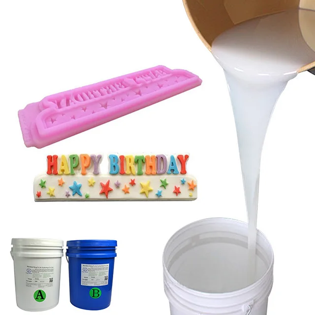 Пищевой силикон